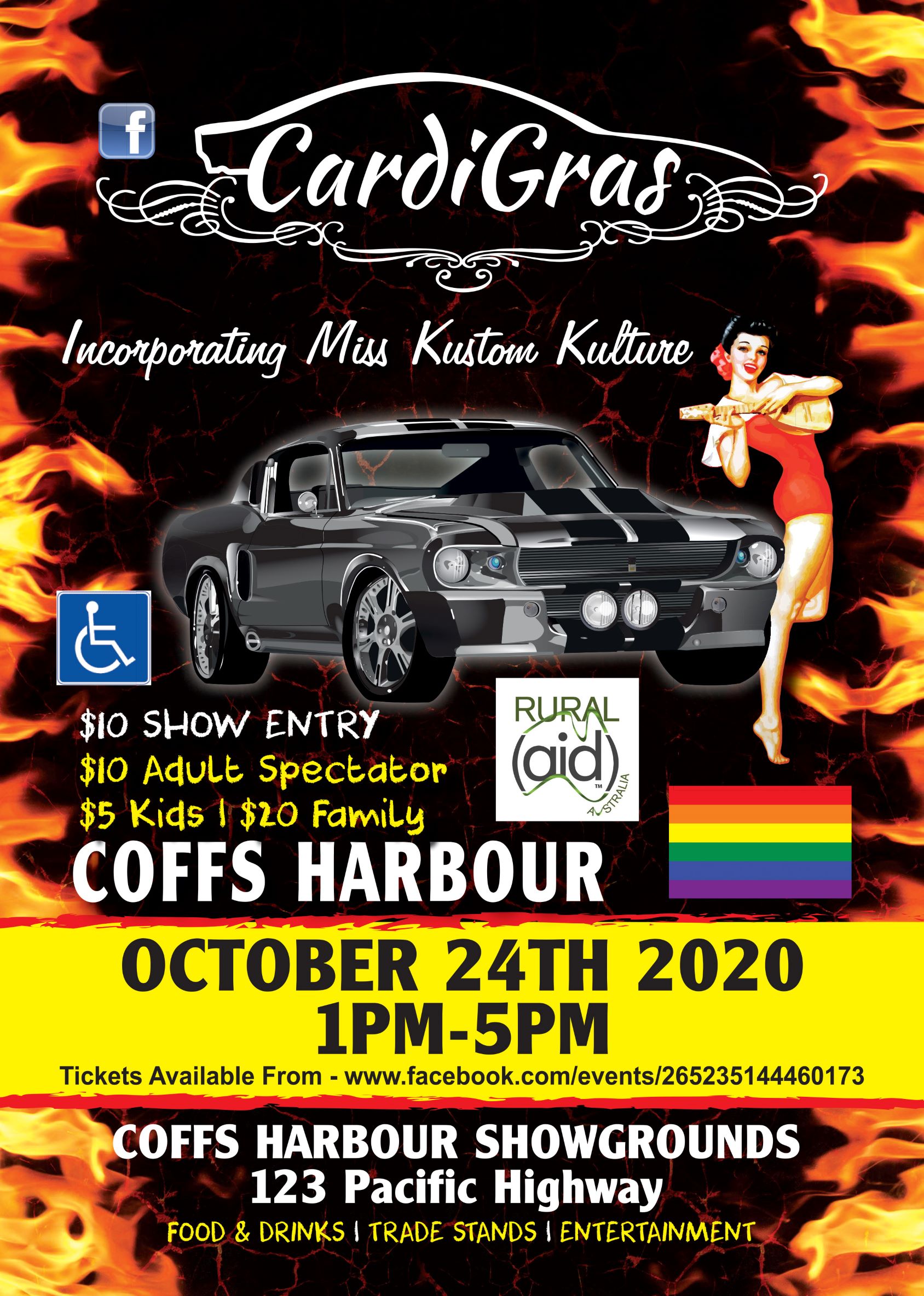 COFFS HARBOUR CAR SHOW IN COFFS HARBOUR NSW 2450 JUST CARS